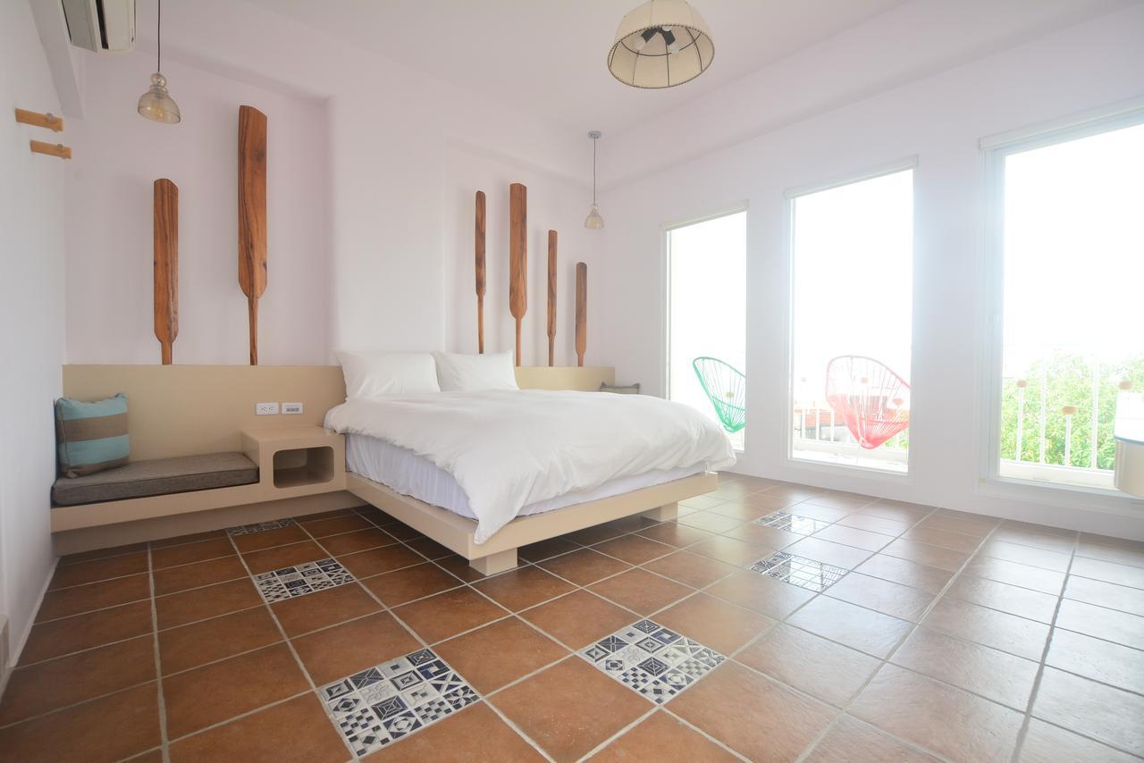 Mare Cielo Bed & Breakfast Xiaoliuqiu Exterior photo