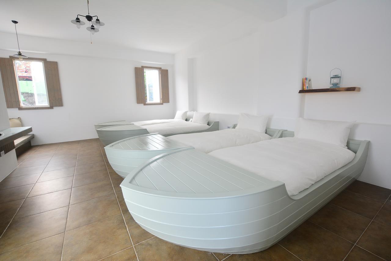 Mare Cielo Bed & Breakfast Xiaoliuqiu Exterior photo